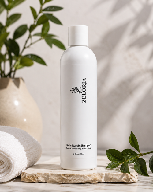 Zeloria Daily Repair Shampoo