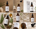 Zeloria Grow Hair Oil